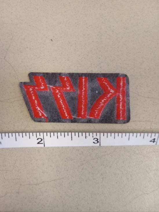 BAND PATCH- Kiss - Picture 5 of 5